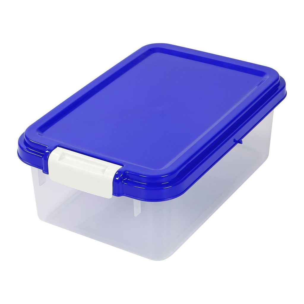 3 Piece Airtight Pet Food Storage Containers