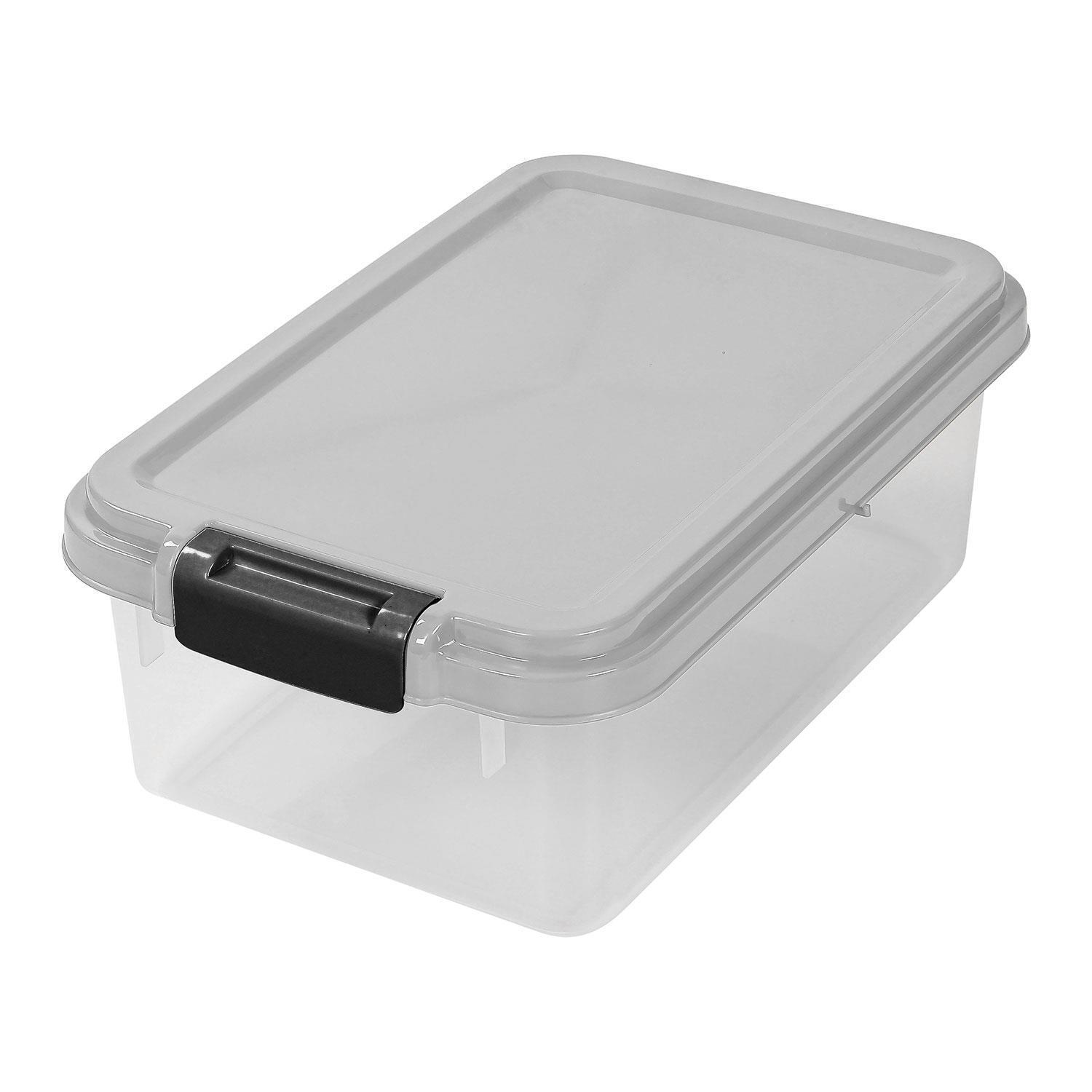 3 Piece Airtight Pet Food Storage Containers