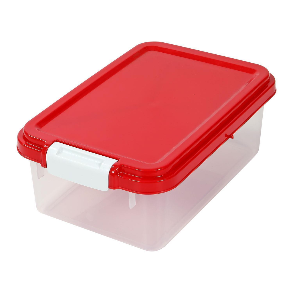 3 Piece Airtight Pet Food Storage Containers