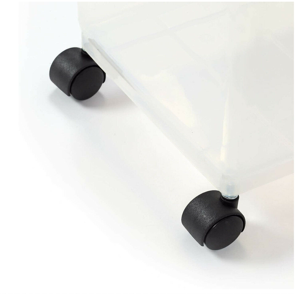 3 Piece Airtight Pet Food Storage Containers