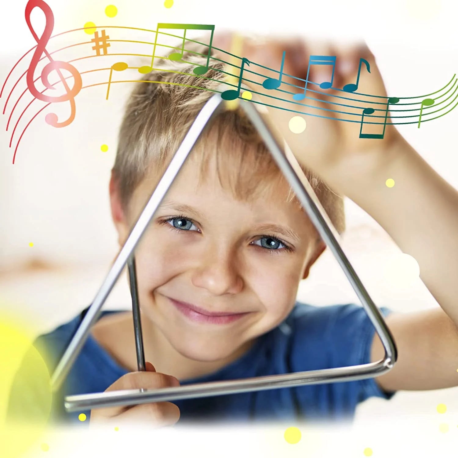 Toddler Musical Instruments,Wooden Percussion Instruments for Baby Kids Preschool Educational Musical Toys Set Boys Girls with Carrying Bag