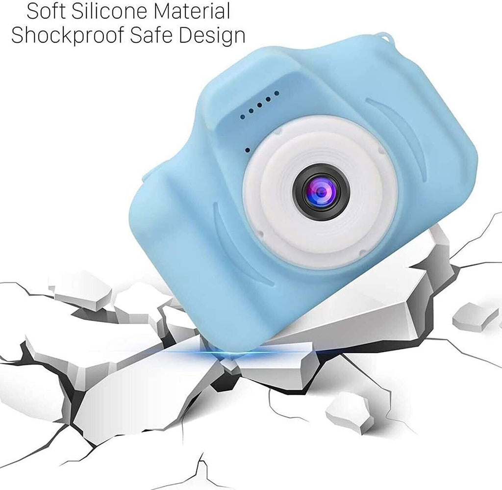 Children Kids Gift LCD Camera for Mini Toy Digital Children Camera UK 1080P HD