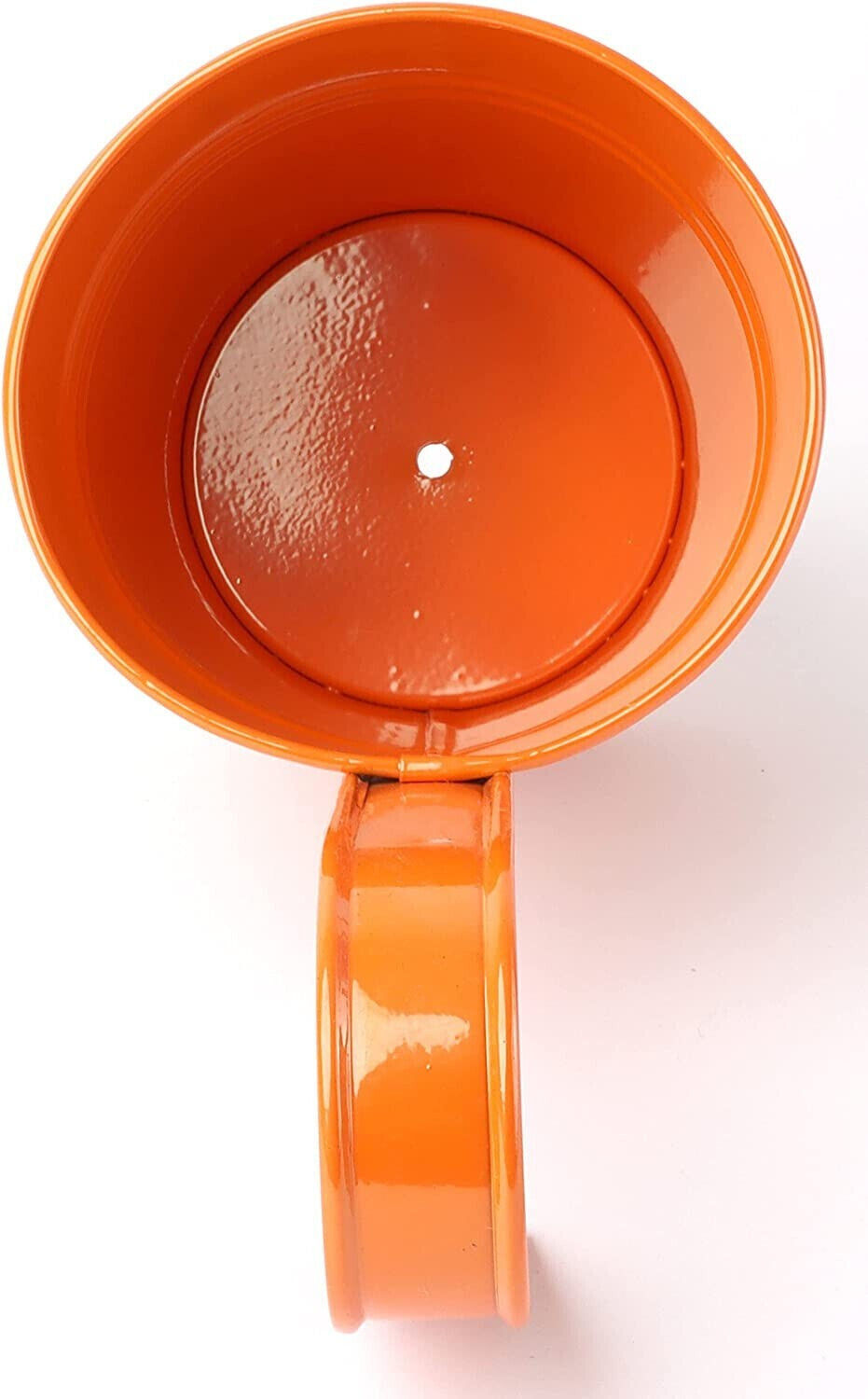 Hanging Metal Flower Pot 10 Pack Bucket Hanging Home Garden Plant and Home Decor